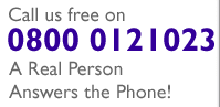Call us free