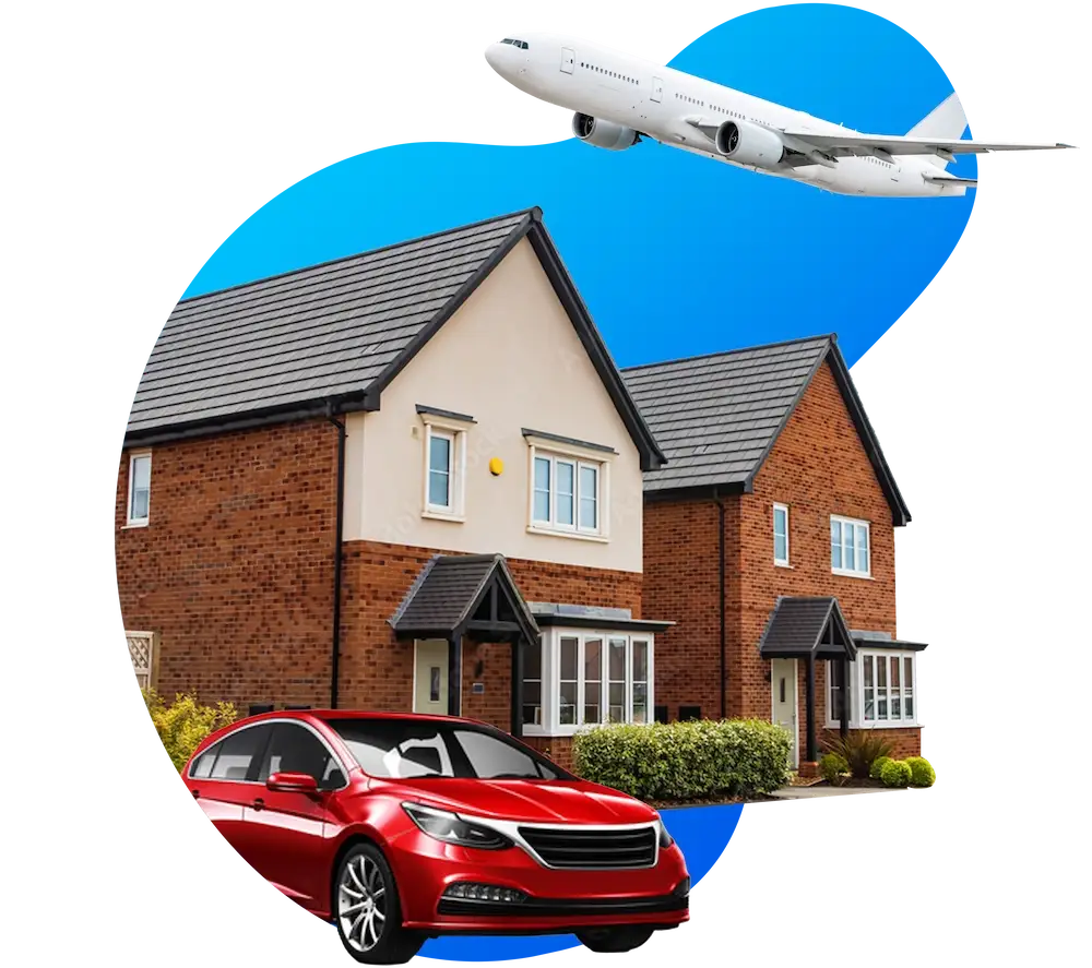 Personal Insurance Illustration